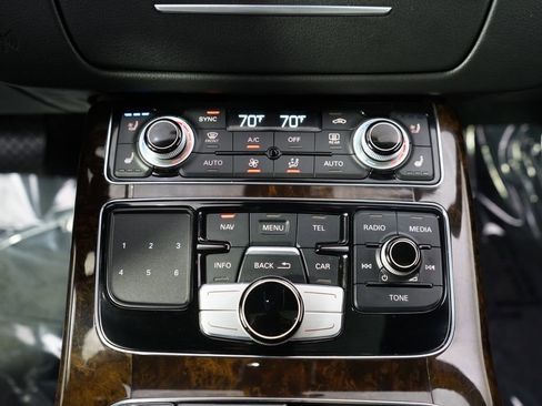 Used 2015 Audi A8 L 4.0T w/ Premium Package AWD/4WD image 32