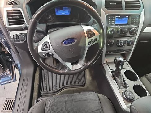 Used 2014 Ford Explorer XLT AWD/4WD image 15