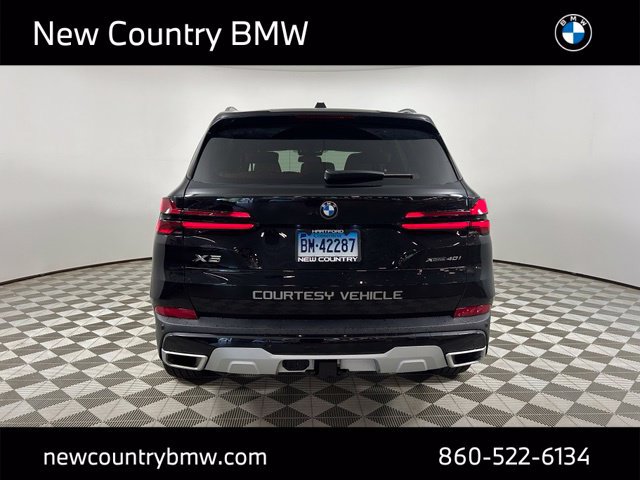 Certified 2026 BMW X5 xDrive40i w/ Climate Comfort Package AWD/4WD image 6