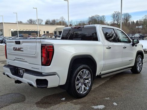 Certified 2023 GMC Sierra 1500 Denali image 25