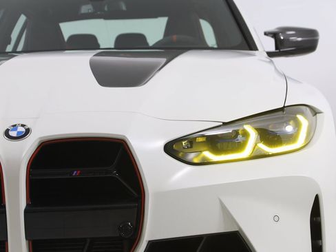 Used 2024 BMW M3 CS w/ M Driver's Package image 90