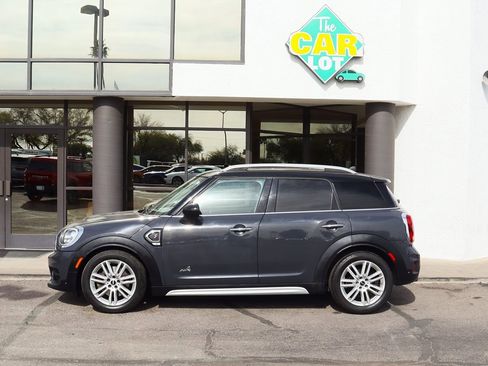 Used 2017 MINI Cooper Countryman S image 8