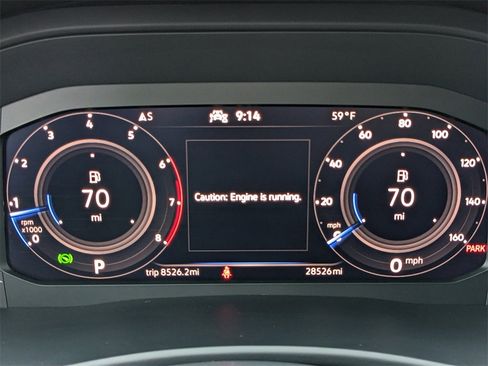 Certified 2023 Volkswagen Atlas SE image 37