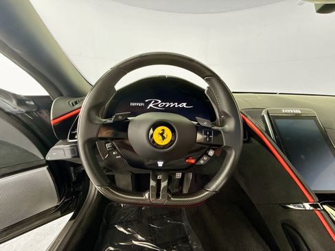 Certified 2022 Ferrari Roma RWD image 10