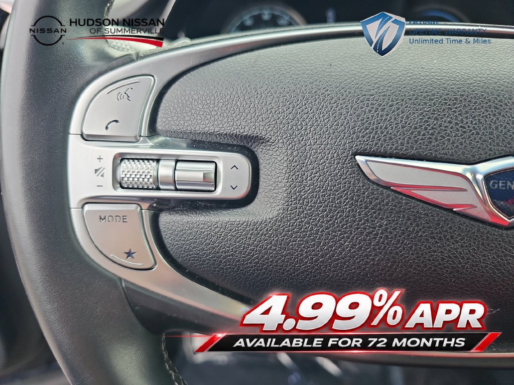 Used 2025 Genesis GV70 2.5T AWD/4WD image 18