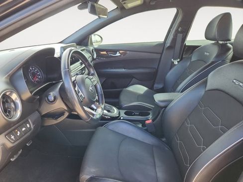 Used 2020 Kia Forte GT-Line image 9