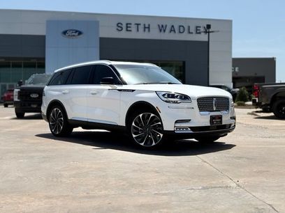 Used 2023 Lincoln Aviator Reserve w/ Equipment Group 201A