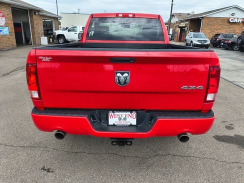Used 2016 RAM 1500 Express w/ Power & Remote Entry Group AWD/4WD image 8