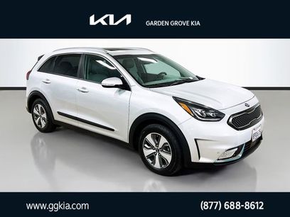 Certified 2019 Kia Niro EX Premium w/ Sunroof Package