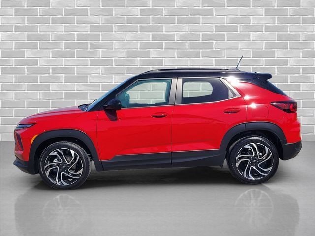Certified 2026 Chevrolet TrailBlazer RS w/ Convenience Package FWD image 9