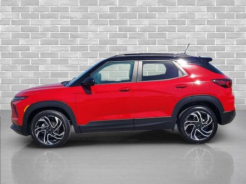 Certified 2026 Chevrolet TrailBlazer RS w/ Convenience Package FWD image 9