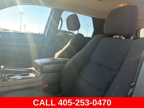 Used 2022 Dodge Durango SXT w/ Anodized Platinum Package AWD/4WD image 10