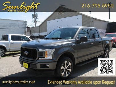 Used 2020 Ford F150 XL w/ Equipment Group 101A Mid