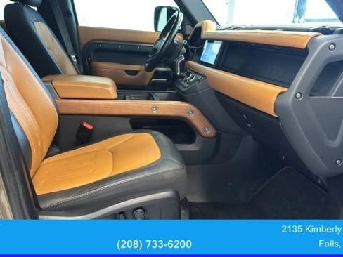 Used 2020 Land Rover Defender 110 X AWD/4WD image 55