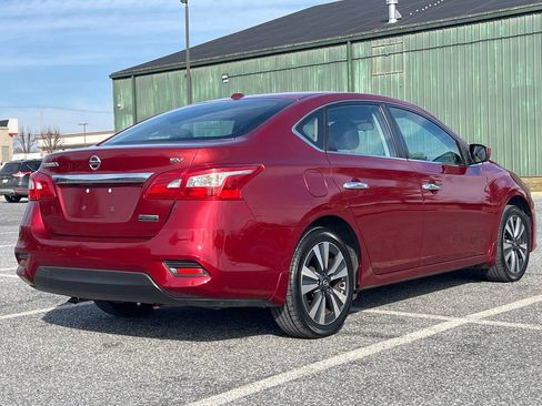 Used 2019 Nissan Sentra SV w/ Special Edition Package image 8