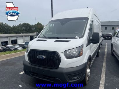 Used 2023 Ford Transit 250 148 High Roof Extended AWD w/ Load Area Protection Package
