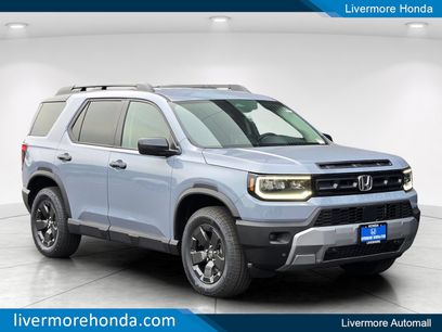 New 2026 Honda Passport RTL