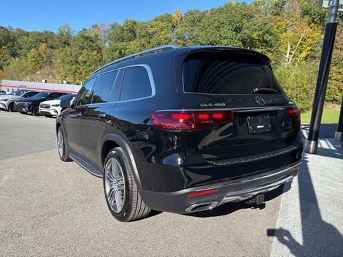 New 2026 Mercedes-Benz GLS 450 4MATIC image 3