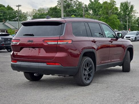 New 2026 Jeep Grand Cherokee L 4WD image 7