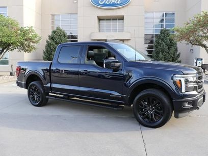 Used 2025 Ford F150 Lariat w/ Equipment Group 502A High