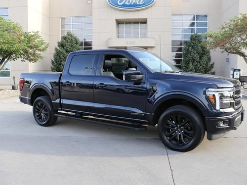 Used 2025 Ford F150 Lariat w/ Equipment Group 502A High AWD/4WD image 1