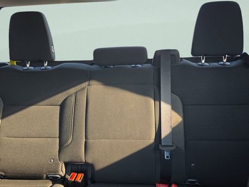 Used 2022 Chevrolet Silverado 1500 Custom w/ LPO, Dark Essentials Package image 13