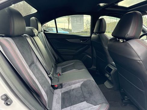 Used 2022 Subaru WRX GT image 42