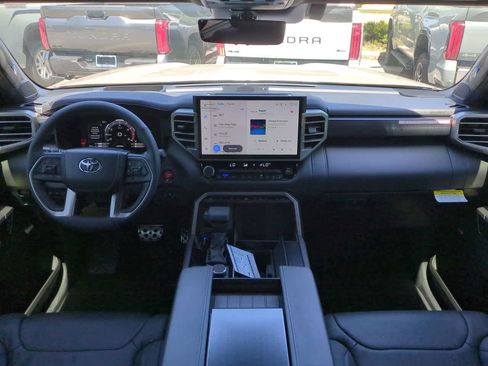 New 2026 Toyota Tundra Platinum AWD/4WD image 14