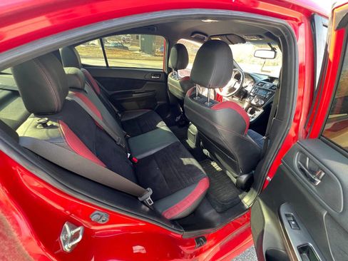 Used 2015 Subaru WRX STI image 16