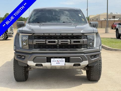 Used 2021 Ford F150 Raptor w/ Equipment Group 801A High AWD/4WD image 9