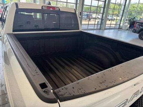 Used 2025 RAM 1500 Laramie AWD/4WD image 48