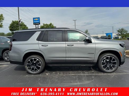 New 2026 Chevrolet Tahoe RST w/ Comfort Package AWD/4WD image 28