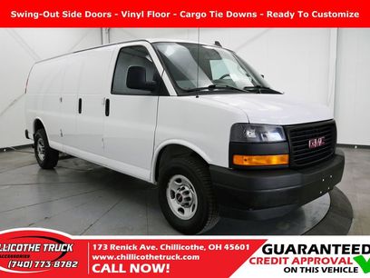 Used 2022 GMC Savana 2500 Extended