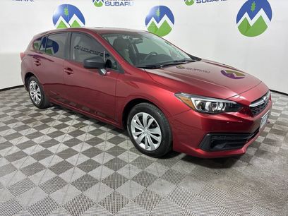 Used 2023 Subaru Impreza 2.0i