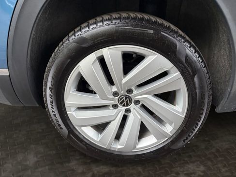 Used 2021 Volkswagen Atlas SEL AWD/4WD image 41