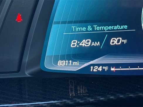 Certified 2023 Chevrolet Corvette Stingray Preferred Conv w/ Battery Protection Package image 29