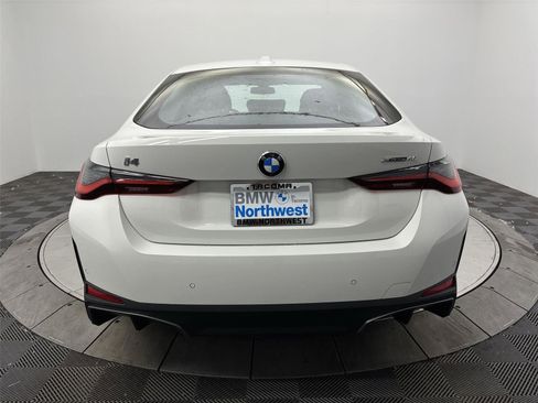 Used 2026 BMW i4 xDrive40i w/ Parking Assistance Package AWD/4WD image 15