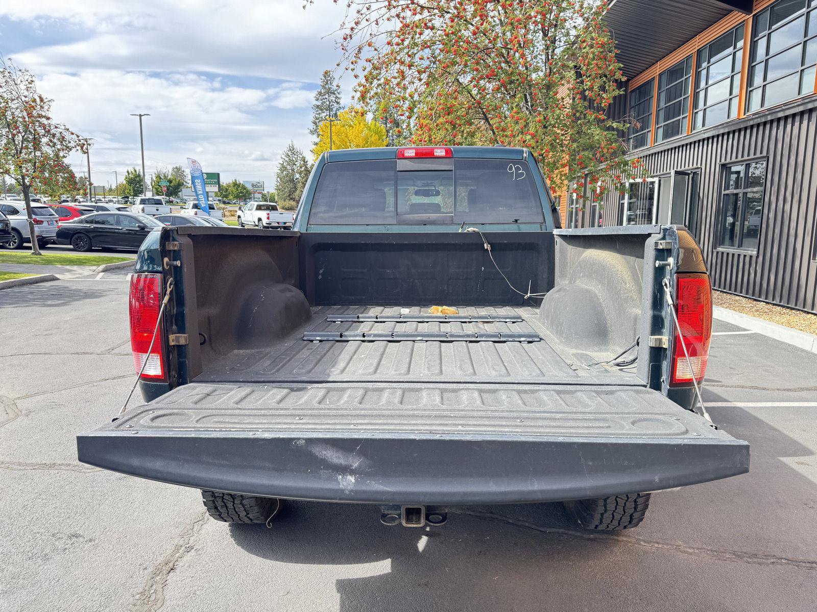 Used 2011 RAM 3500 Laramie w/ Cold Weather Group AWD/4WD image 5