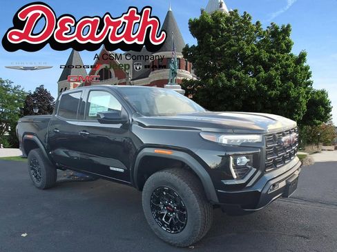 New 2026 GMC Canyon Elevation w/ Convenience Package image 1