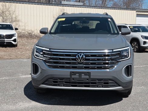 New 2026 Volkswagen Atlas SE AWD/4WD image 3