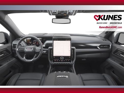 New 2026 GMC Yukon XL AT4 w/ AT4 Premium Plus Package AWD/4WD image 4