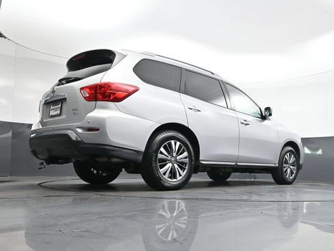 Used 2020 Nissan Pathfinder SL AWD/4WD image 44