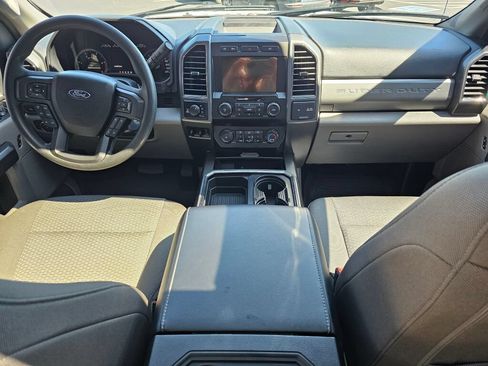 Used 2021 Ford F250 XLT w/ XLT Premium Package AWD/4WD image 17
