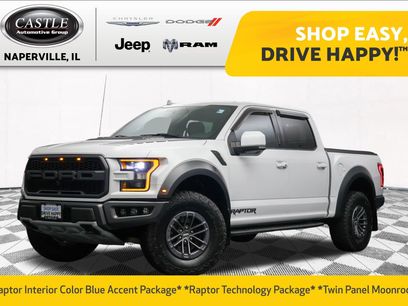 Used 2019 Ford F150 Raptor w/ Equipment Group 802A Luxury