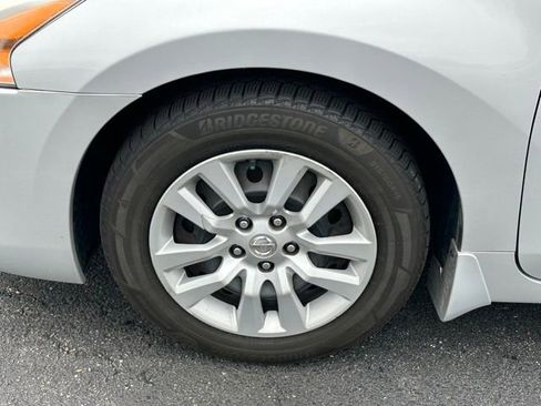 Used 2015 Nissan Altima 2.5 S w/ Power Driver Seat Package FWD image 10