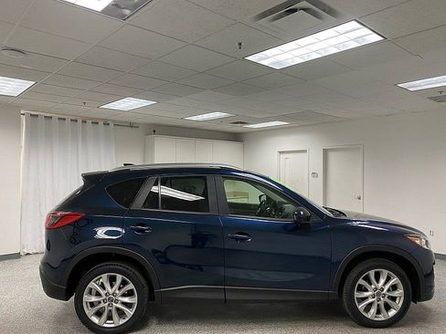 Used 2015 MAZDA CX-5 Grand Touring image 4