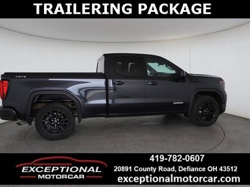 Used 2023 GMC Sierra 1500 Elevation image 22
