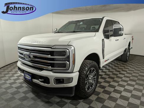 Used 2024 Ford F250 Limited w/ FX4 Off-Road Package image 1
