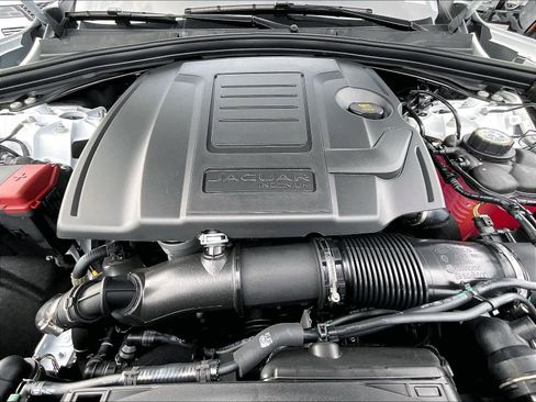 New 2026 Jaguar F-PACE R-Dynamic S image 13