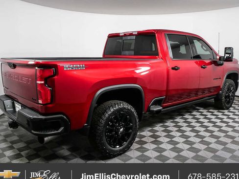 New 2026 Chevrolet Silverado 2500 LTZ w/ Trail Boss Package AWD/4WD image 3